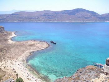 An amazing beach in Crete, Exantas Real estate, properties Crete