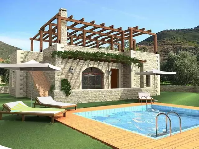 Off plan properties