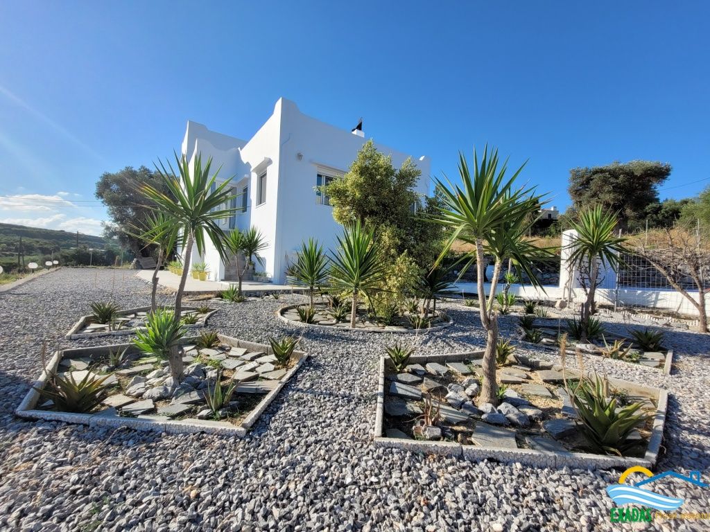 865, Fully renovated detached villa for sale in Sfakaki, Rethymno