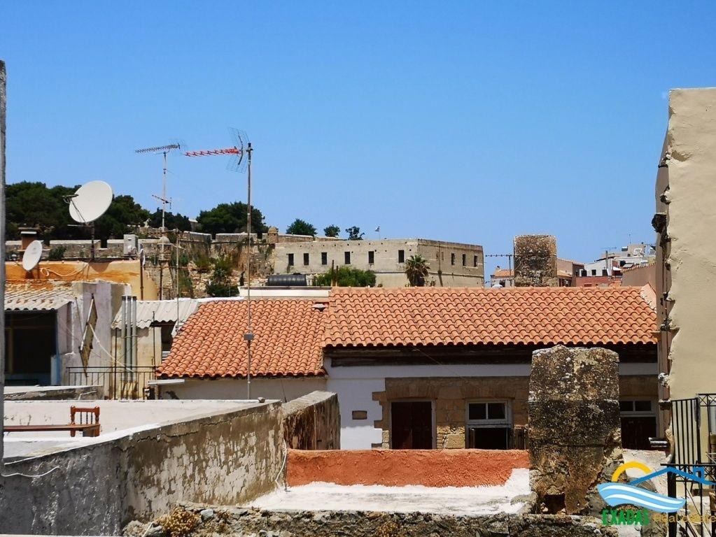 Traditional property of 220 sq.m in the old town of Rethymnon