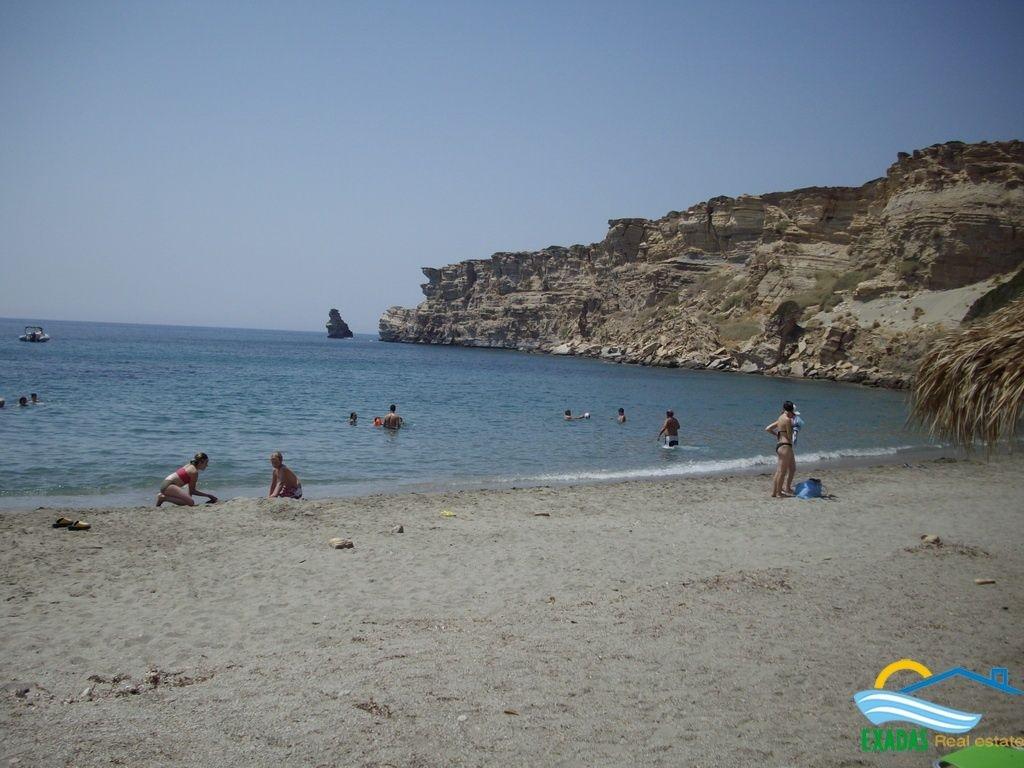 253b, Large plot with amazing Sea views in unspoiled area and suitable for commercial use.
