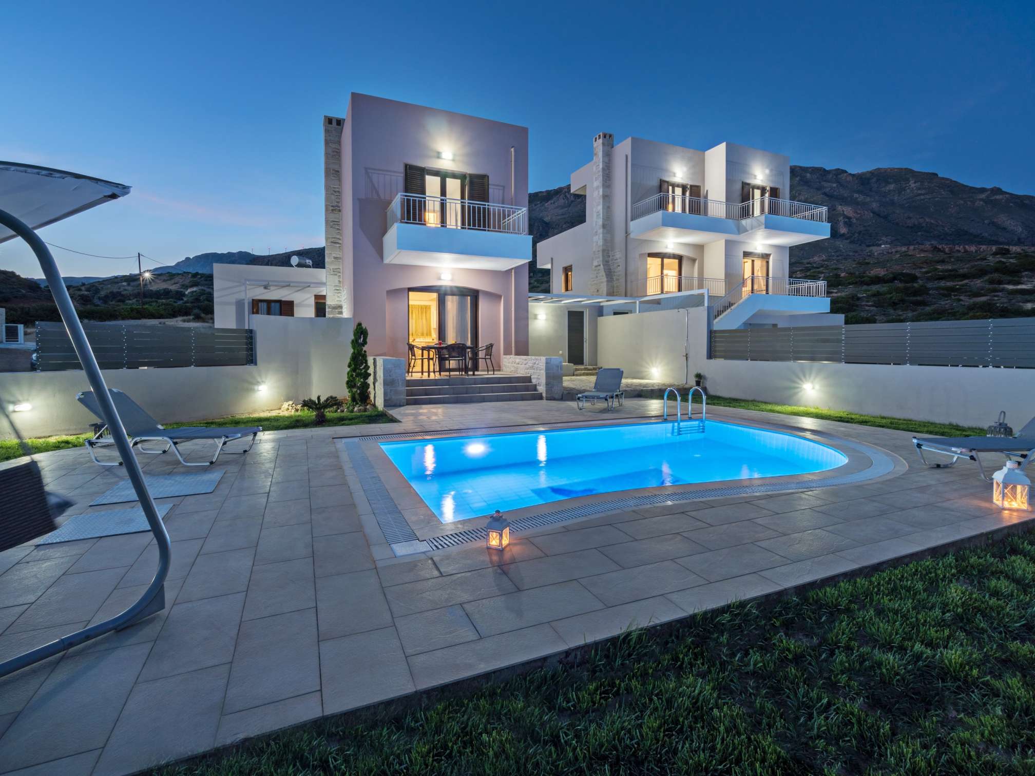 Entire House / Apartment Villa Ikarus, Triopetra, Greece - ar