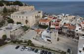902, Unique plot of land for sale in the Old Town of Rethymno, next to the caste of Fortezza!