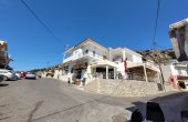 934, 2 attached very well located apartments with amazing views in need of renovation in Sellia Rethymno