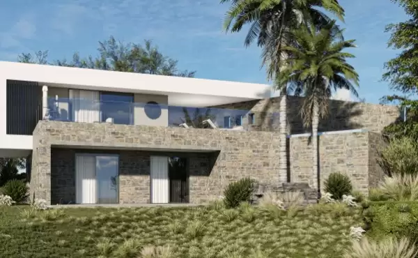 Luxury villas part of a complex for sale in Agia Triada Rethymno