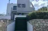 967, Large house of 160 sq.m and 3 brs offering, great view, garage, and garden is for sale in Gallou area 5 min from the city of Rethymno