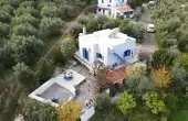 985, Casa indipendente con ampio giardino in vendita a Choumeri Rethymno
