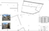 1009, Old two-storey house for sale in Kentrochori, Rethymno