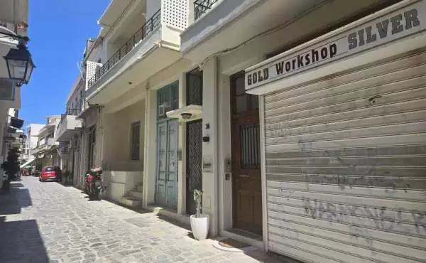 Commercial space for sale in the Old Town of Rethymno