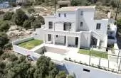 1016, Newly built 5 bedroom villa with wonderful view for sale in Maroulas Rethymno