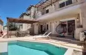 p1020, Villa con appartamento separato in vendita a Panormo Rethymno