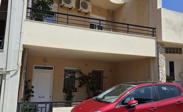 Maisonette for sale in Roussospiti Rethymno