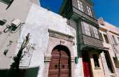 p1025, Old two-story house for sale in the Old Town of Rethymno