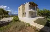 p1030, Villa mit atemberaubender Aussicht zu verkaufen in Kokkino Chorio, Chania