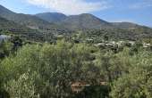 1053, Stor tomt til salgs, ligger svært nær Bali og Panormo, Rethymno