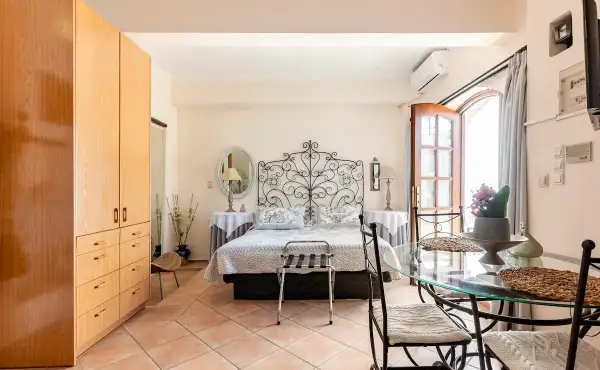 Studio apartment of 30 sq.m. for sale in Atsipopoulo Rethymno