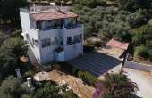 1065, Detached house for sale in Tria Monastiria, Rethymno, offering a privileged location and stunning views