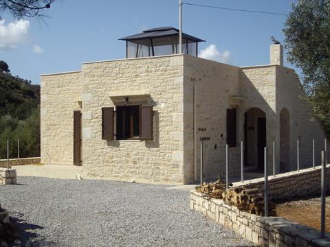 Πέτρινη βίλα